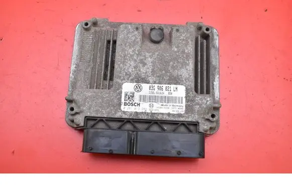 Seat Toledo III (5P) Engine control unit/module ECU 03G906021LN