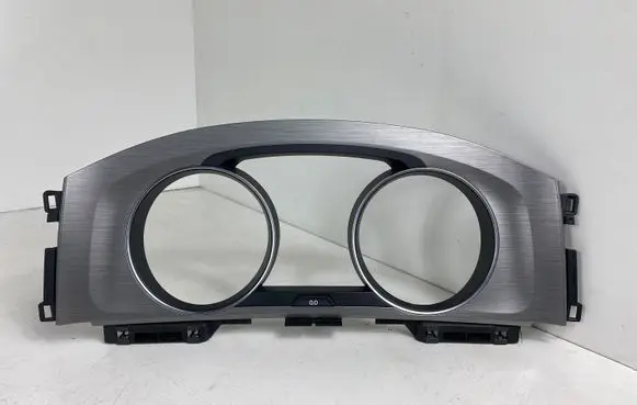 Volkswagen Golf VII Radio/GPS head unit trim 5G0857059S 5G0857189