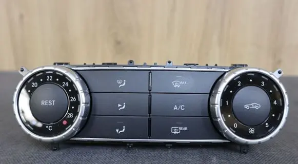 Mercedes-Benz SLK R172 Climate control unit 1729008306 A1729008306