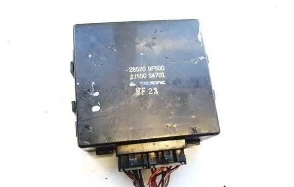 Nissan Primera Comfort/convenience module 285209f500 2j55034701