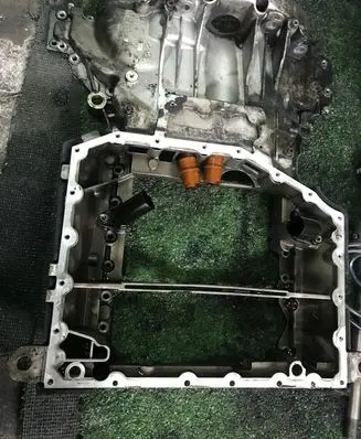 Volkswagen Phaeton Oil sump 22222222222 |0000000000575654