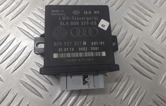 Audi A6 S6 C6 4F Other devices 8P0907357H