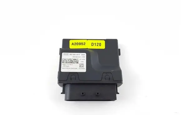 Audi Q7 4M Fuel injection pump control unit/module 4M0906093N