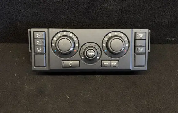 Land Rover Discovery 3 - LR3 Climate control unit JFC501090