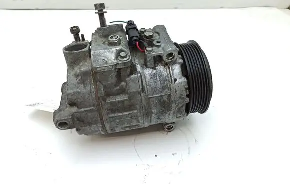 Mercedes-Benz C W203 Air conditioning (A/C) compressor (pump) A0022301911 7SEU17C 06U0018