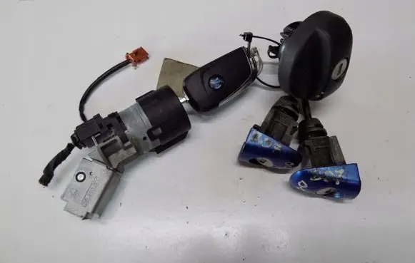 Peugeot 207 Ignition lock 36410600