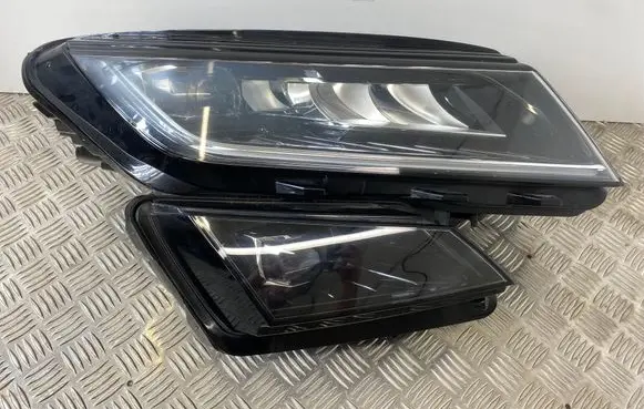 Skoda Kodiaq Headlight/headlamp 566941016F