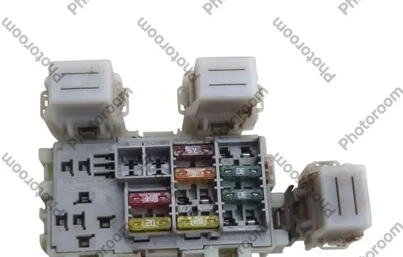 Ford S-MAX Fuse module BS7T14K131CA