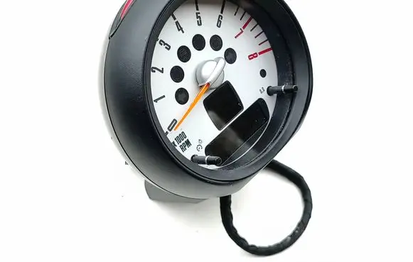 Mini Cooper Countryman R60 Tachometer 9260579 S01170272 RG27213490