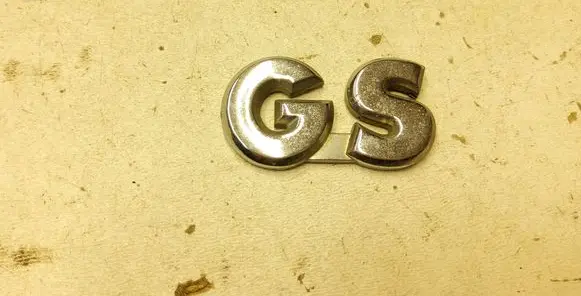 Toyota RAV 4 (XA20) Manufacturers badge/model letters 