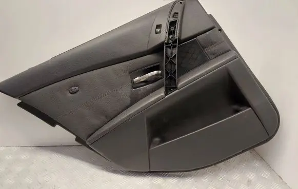 BMW 5 E60 E61 Rear door card panel trim