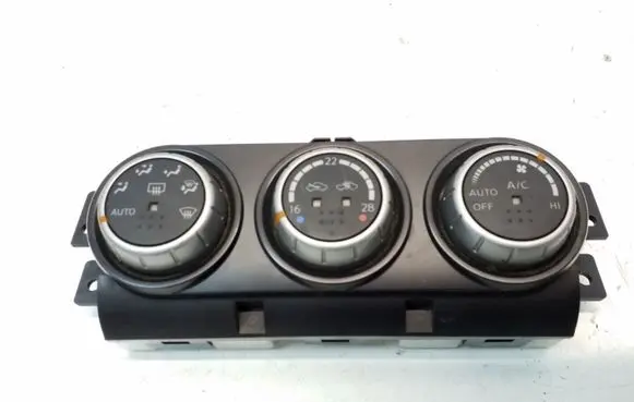 Nissan X-Trail T31 Climate control unit 27500JG700
