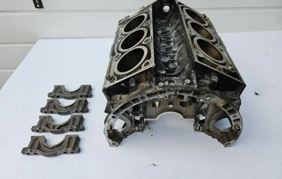 Mercedes-Benz C AMG W205 Engine block R2760116200