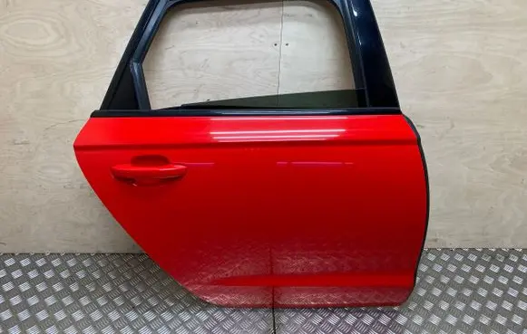 Audi A6 S6 C7 4G Rear door