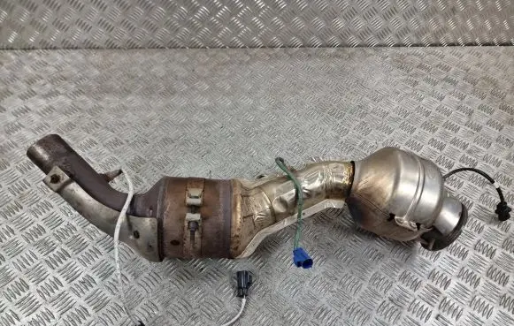 Jaguar F-Pace Catalyst/FAP/DPF particulate filter HX735H285CA