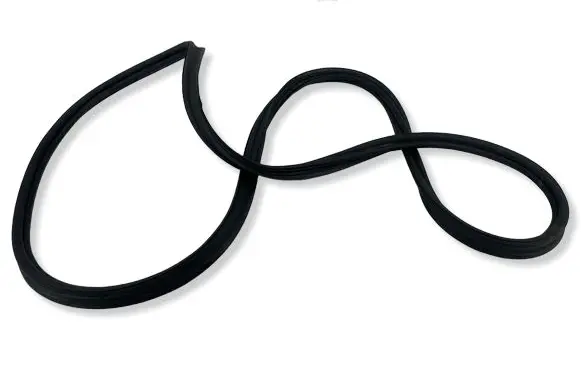 Mercedes-Benz EQB Trunk rubber seal (body) A2477403500