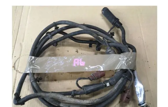 Audi A6 C7 AdBlue supply pipe 4G0131984AK