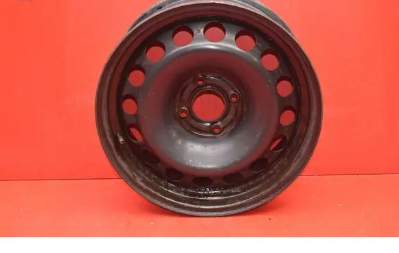 Peugeot 3008 I R18 forged rim 2160726