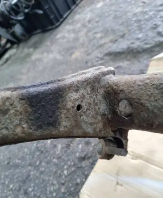 Toyota Avensis T250 Rear upper control arm/wishbone