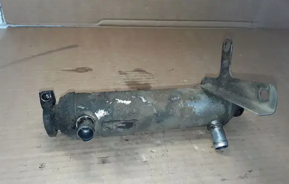 Fiat Sedici EGR valve cooler NOCODE