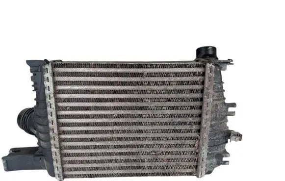 Renault Clio IV Intercooler radiator 144961381R