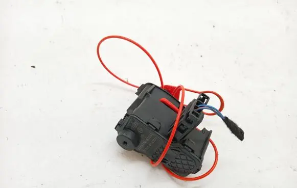 Audi A5 8T 8F Fuel tank cap lock 8K0862153D