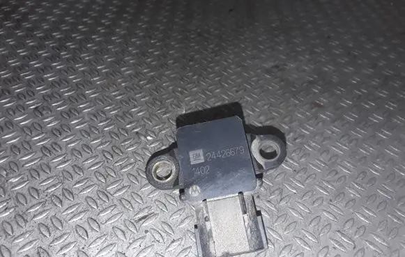 Opel Vectra C Air pressure sensor 24426679