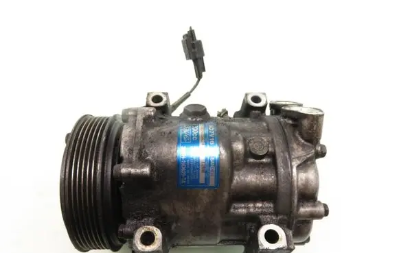Volvo V50 Air conditioning (A/C) compressor (pump) 1288 3M5H19D629TA
