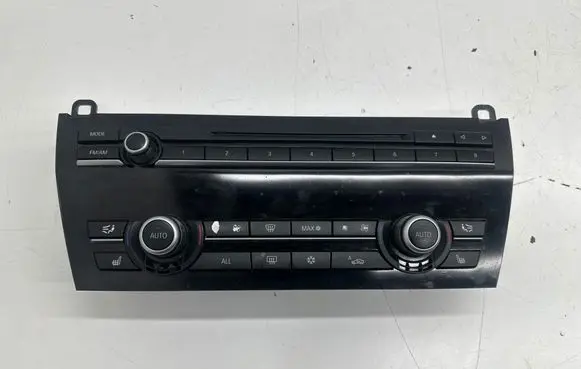 BMW 7 F01 F02 F03 F04 Climate control unit 9263704