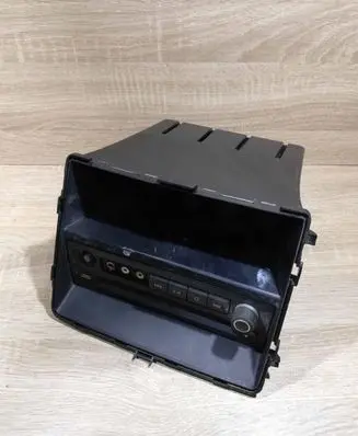 BMW X5 E70 Navigation unit CD/DVD player 915105401
