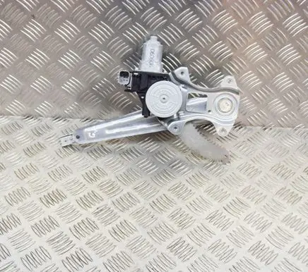 Nissan Leaf II (ZE1) Rear door window regulator with motor 82730CV01C