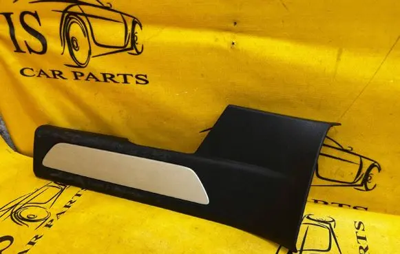 Porsche Panamera (970) Rear sill trim cover 970555519