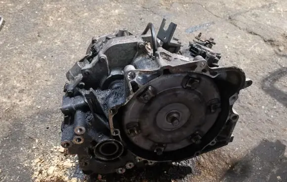 Chevrolet Captiva Automatic gearbox 5551 AF33 96624972