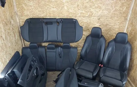 Mercedes-Benz E AMG W213 Seat set 