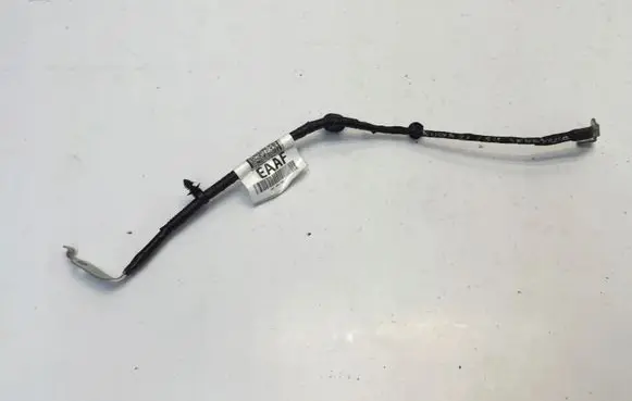 Negative earth cable (battery)