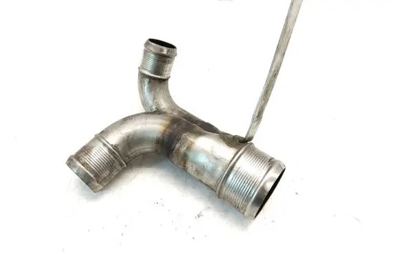 Peugeot 607 Intercooler hose/pipe 9651732080