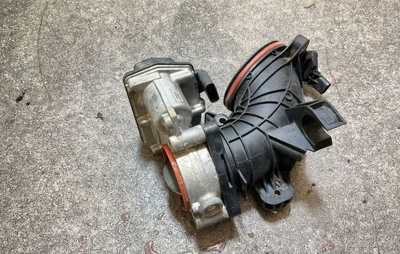 Mercedes-Benz Sprinter W907 W910 Throttle valve A6540900070 18226175E DK0045