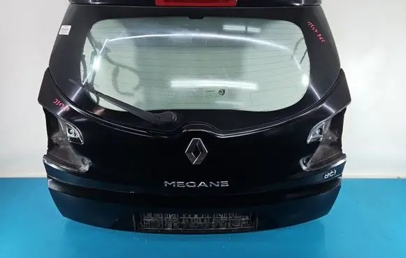 Renault Megane III Tailgate/trunk/boot lid IMPRK1547965