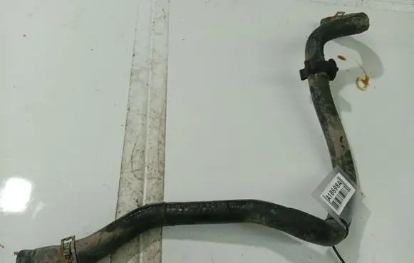 Opel Zafira A Engine coolant pipe/hose 