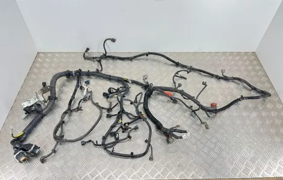 Nissan Navara D23 Engine installation wiring loom 240115JU7C