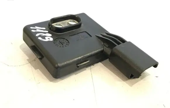 Renault Laguna III Keyless (KESSY) go control unit/module AV50555 AV50487001
