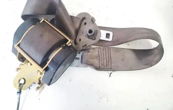 Renault Espace - Grand espace IV Front seatbelt 5140202