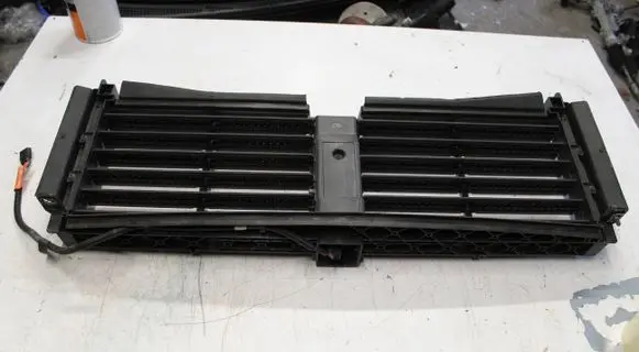 Renault Trafic III (X82) Intercooler air guide/duct channel 93867883 620C43334R