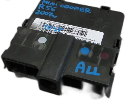 Mini One - Cooper Coupe R56 Trunk lid opening control unit
