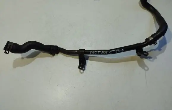 Opel Vectra C Breather hose/pipe 55196566