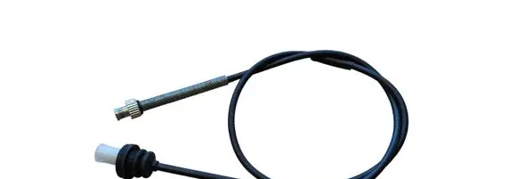 Opel Rekord E1 Speedometer cable 1268187 1268208