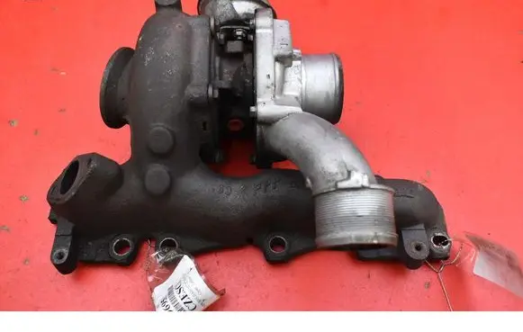 Opel Zafira B Turbo system vacuum part 55205356