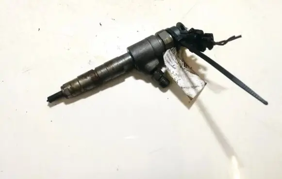 Ford Focus Fuel injector 0445110489 CV6Q-9F593-AA
