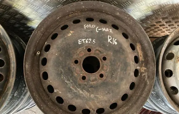 Ford C-MAX I R16 steel rim 