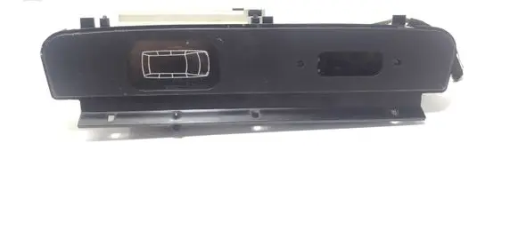 Peugeot 806 Screen/display/small screen 1502